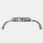 Timex Stainless Steel Round watch