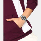 Timex Stainless Steel Silver watch