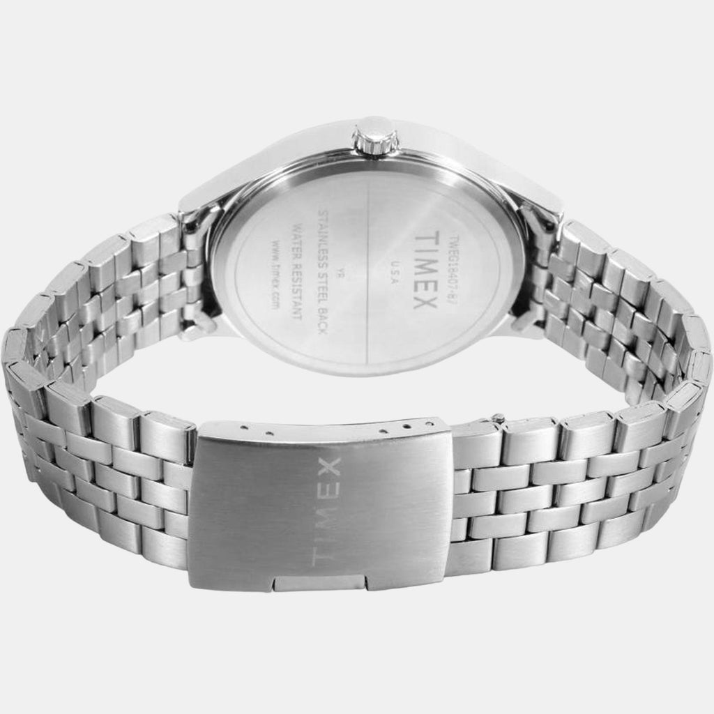 Timex 40 mm Round Quartz watch