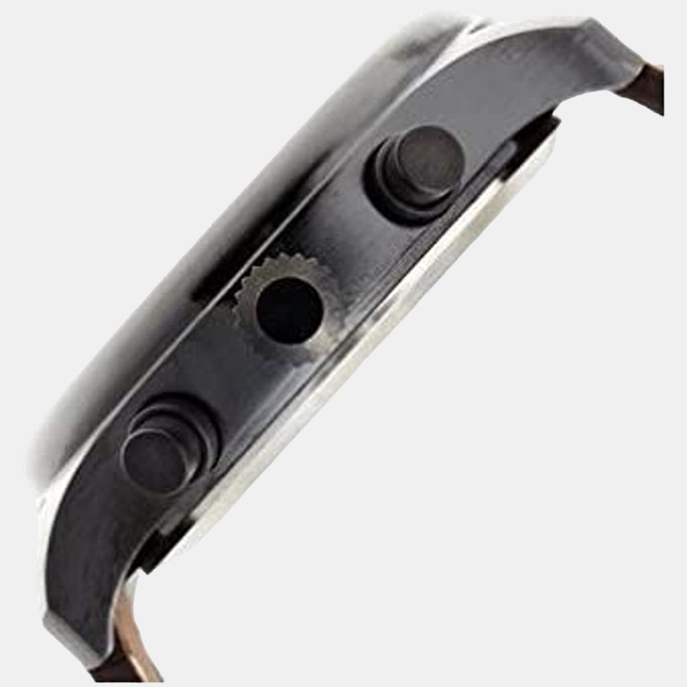 Timex 43 mm Round Quartz watch