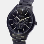 Timex 43 mm Round Quartz watch