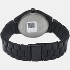 Timex Men Round Black watch