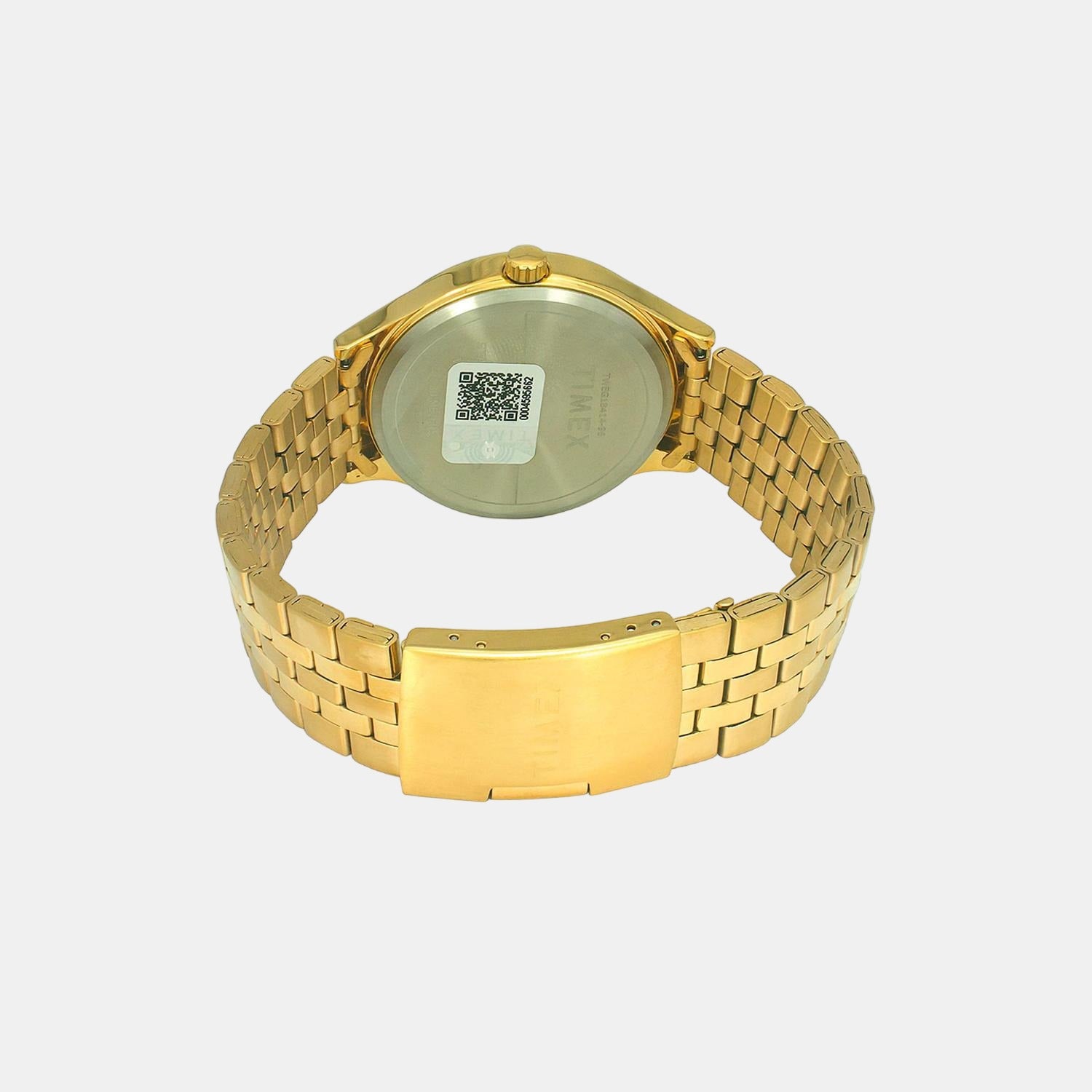 Timex 43 mm Round Quartz watch