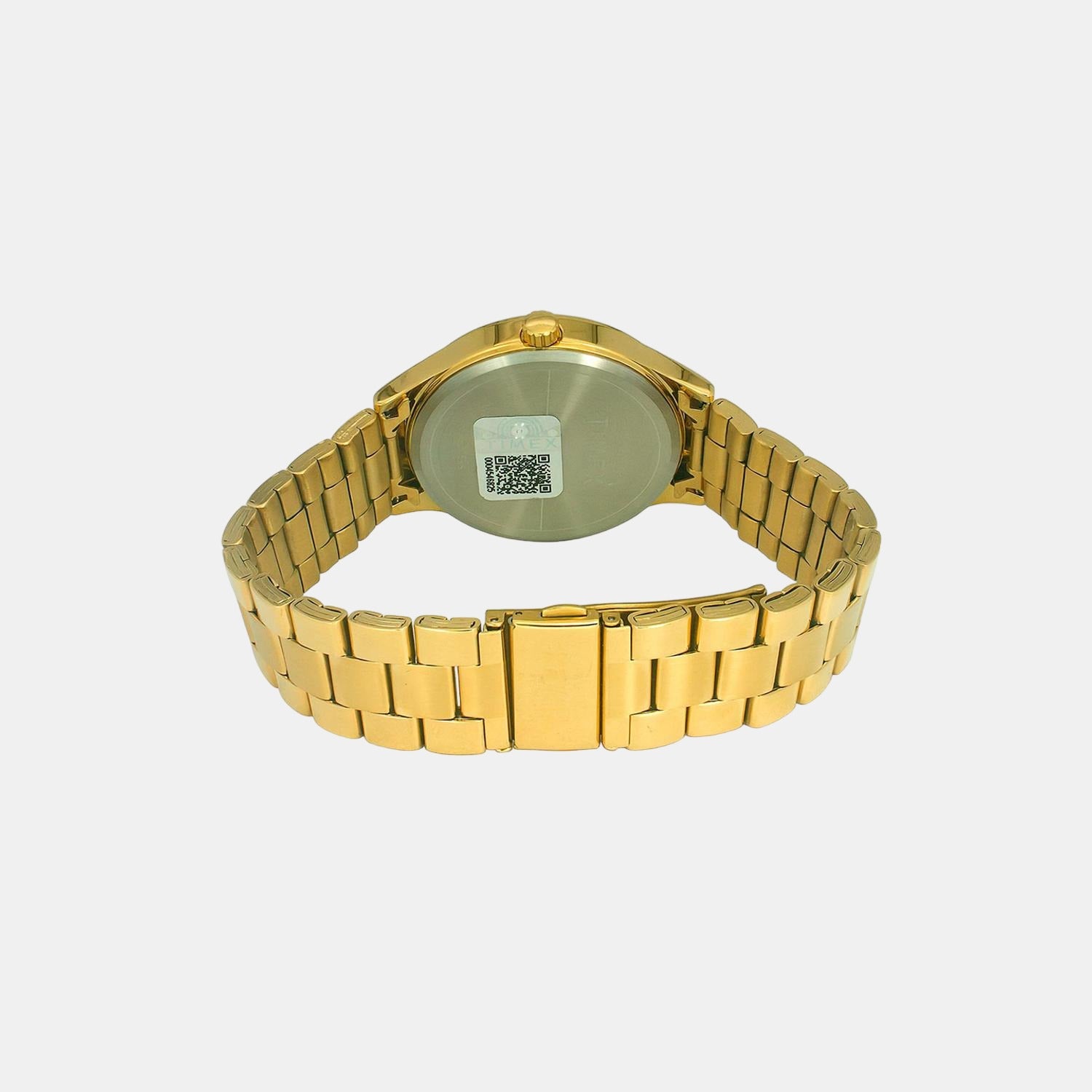 Timex 43 mm Round Quartz watch