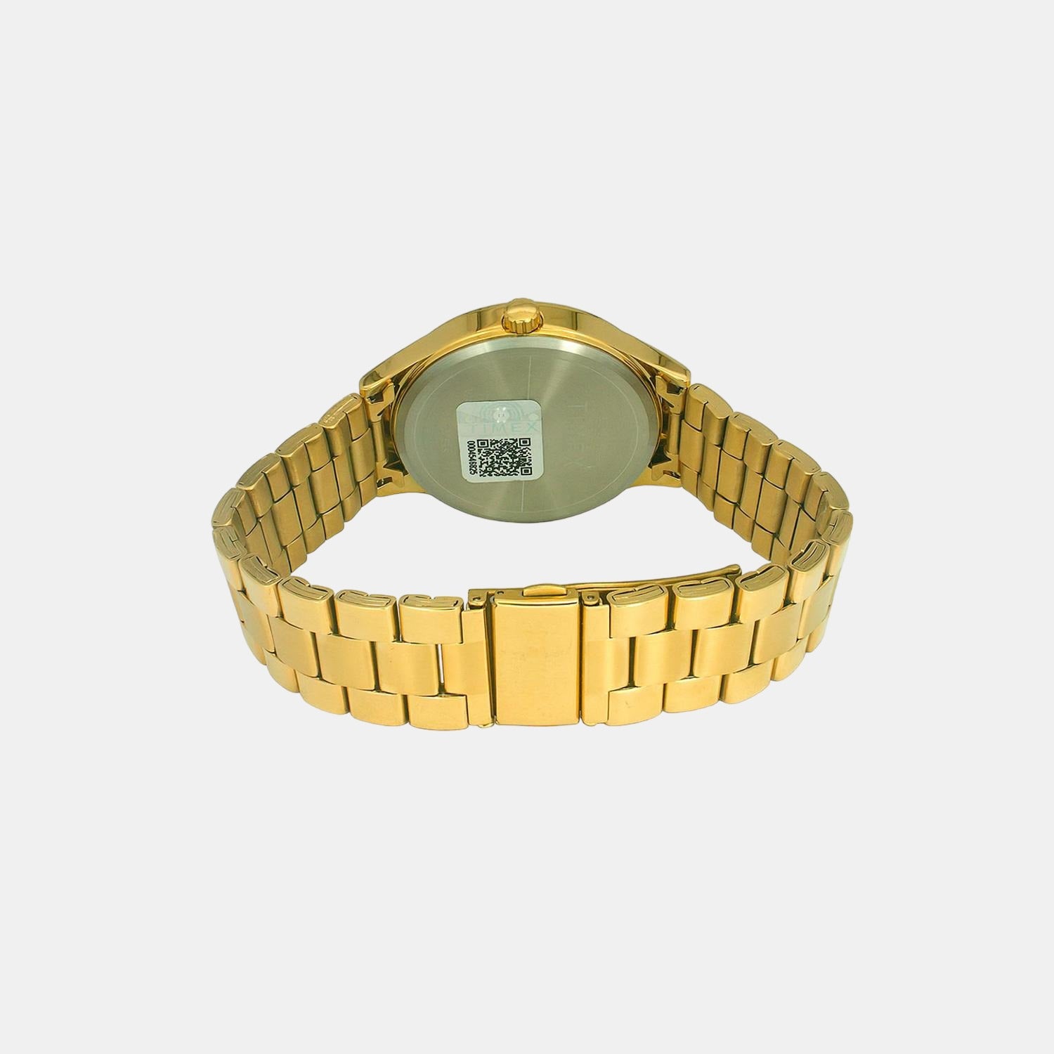 Timex 43 mm Round Quartz watch