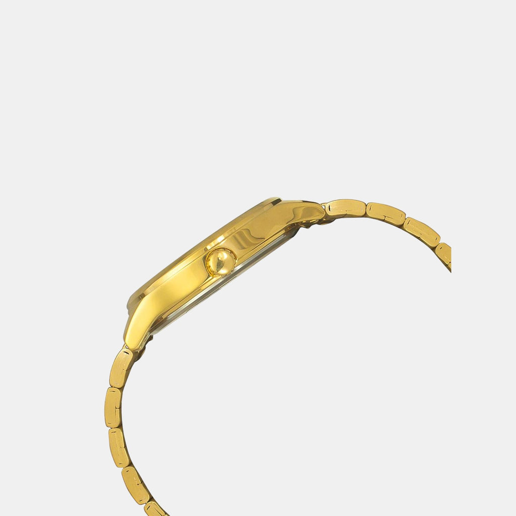 Timex Men Round Silver watch