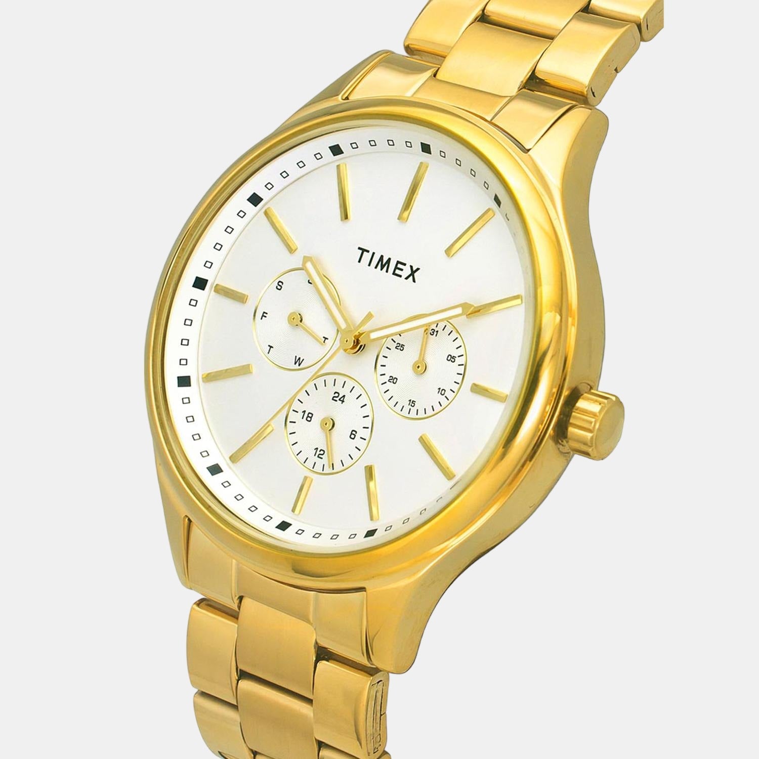 Timex Stainless Steel Silver watch