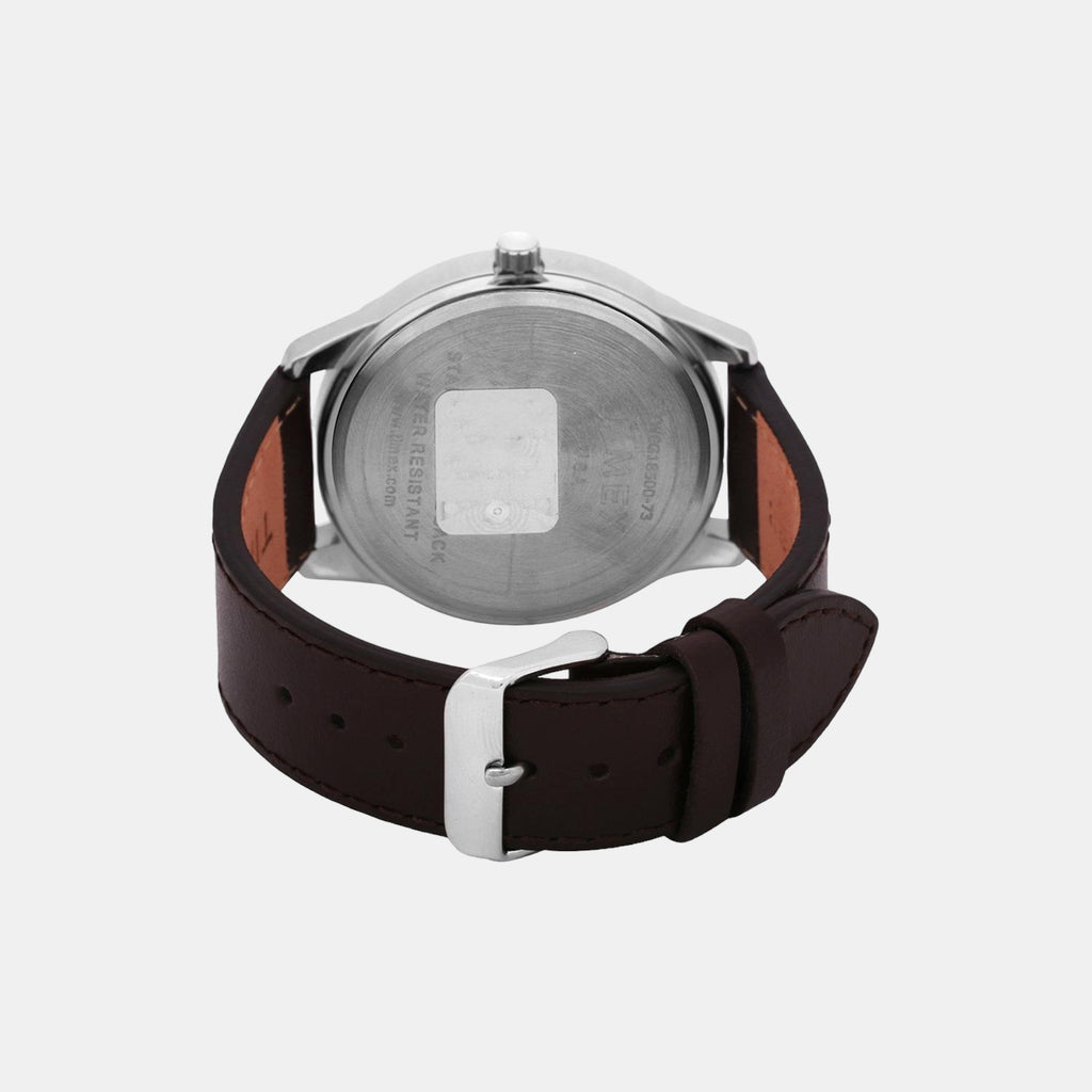 Timex 40 mm Round Quartz watch