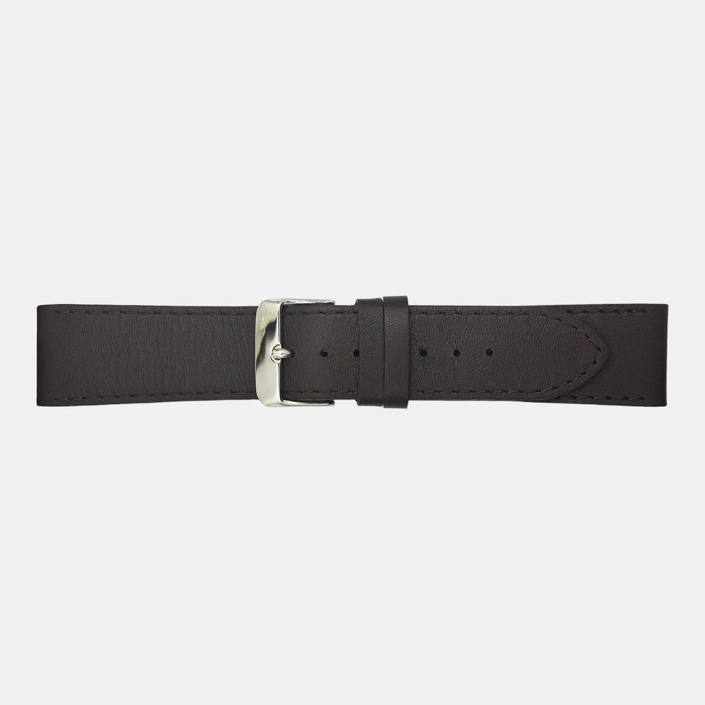 Timex Men Round Brown watch