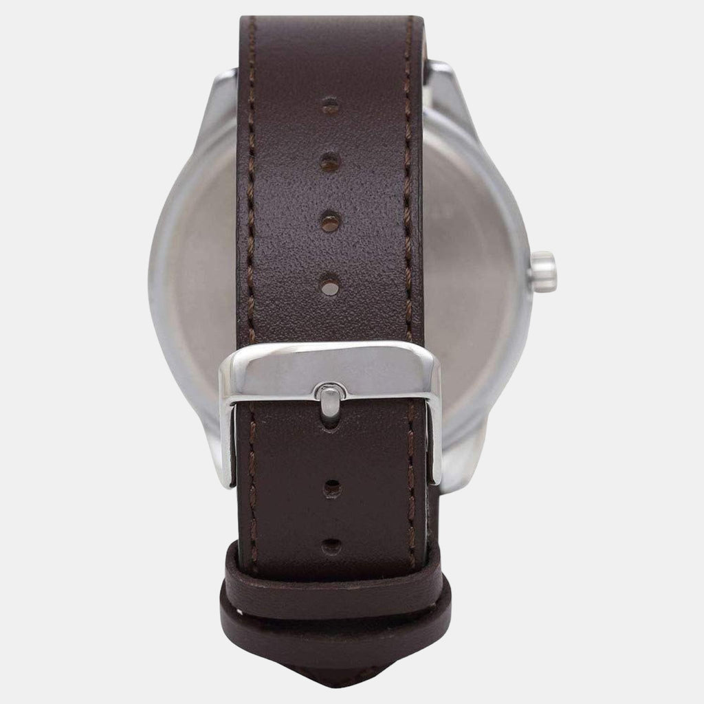 Timex Brass Round watch