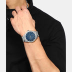 Timex 40 mm Round Quartz watch