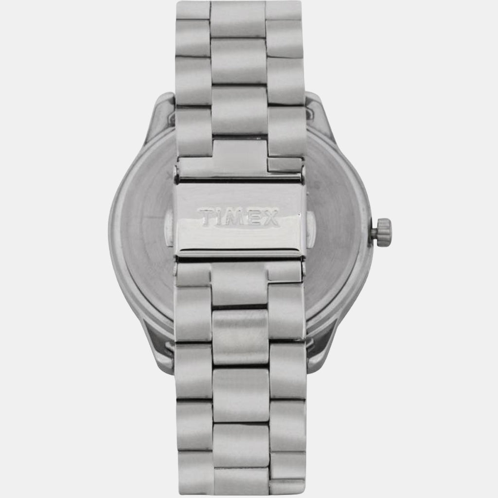 Timex Brass Round watch