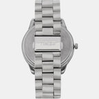 Timex Brass Round watch