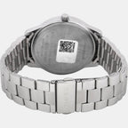 Timex Stainless Steel Blue watch