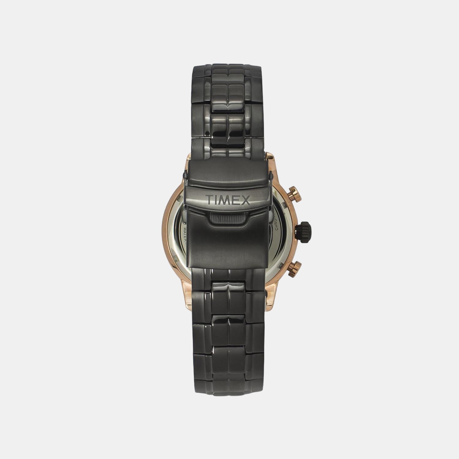 Timex 44 mm Round Quartz watch