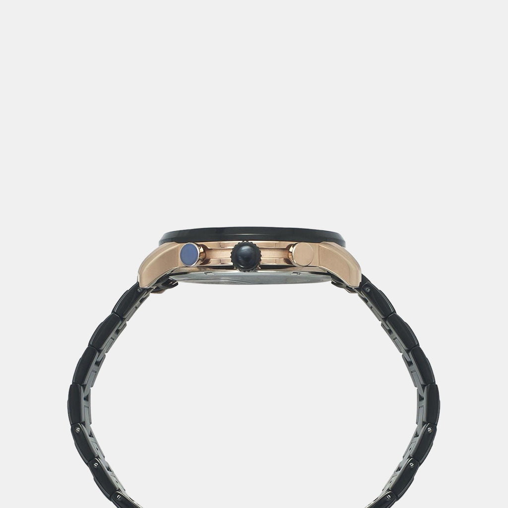 Timex Stainless Steel Round watch