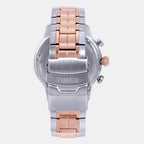 Timex 44 mm Round Quartz watch