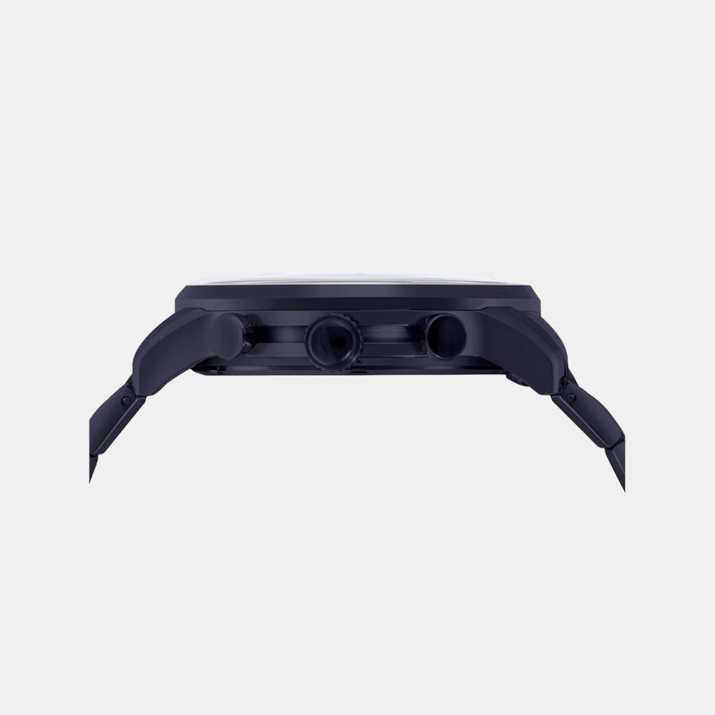 Timex Stainless Steel Round watch