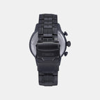 Timex Stainless Steel Black watch