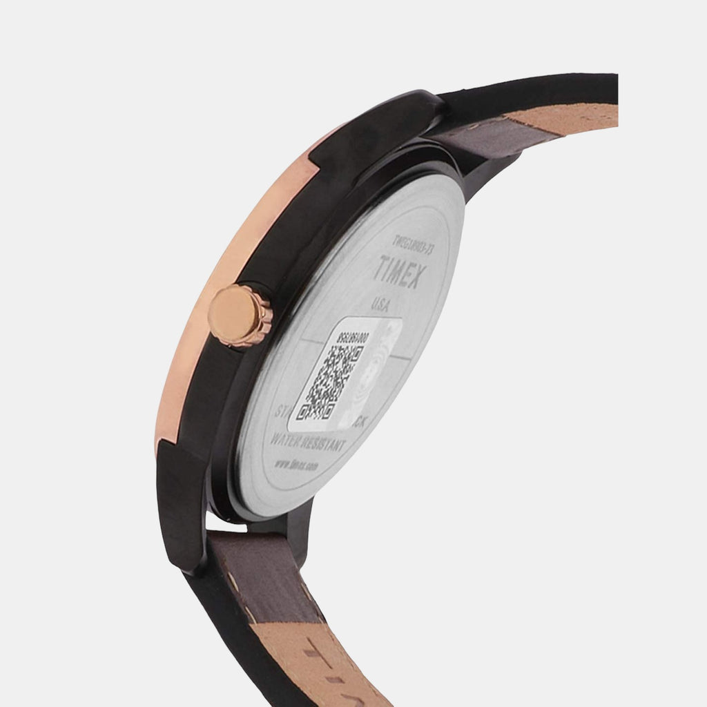 Timex 44 mm Round Quartz watch