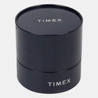 Timex Brass Round watch