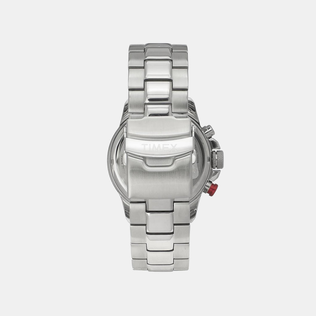 Timex 46 mm Round Quartz watch