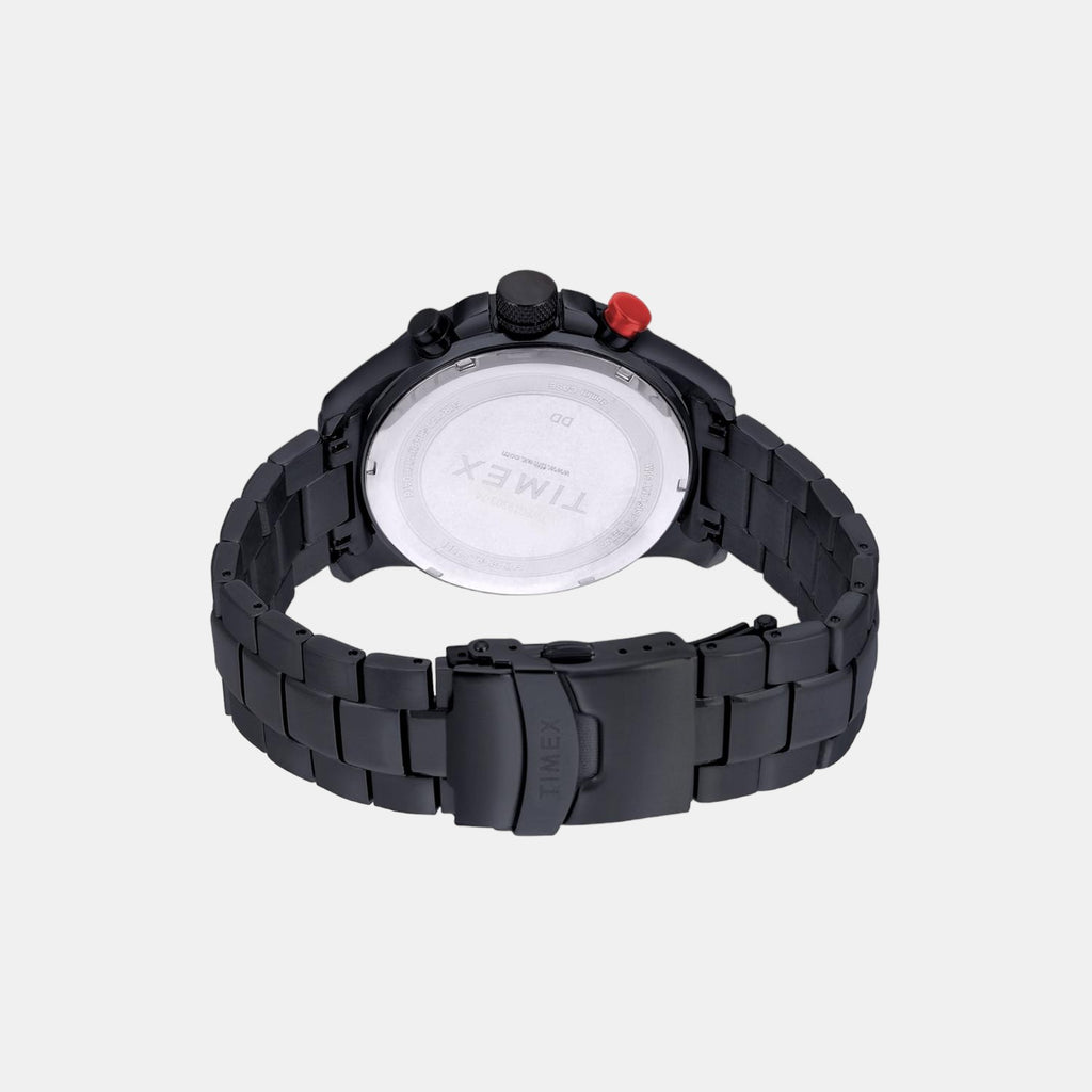 Timex 46 mm Round Quartz watch