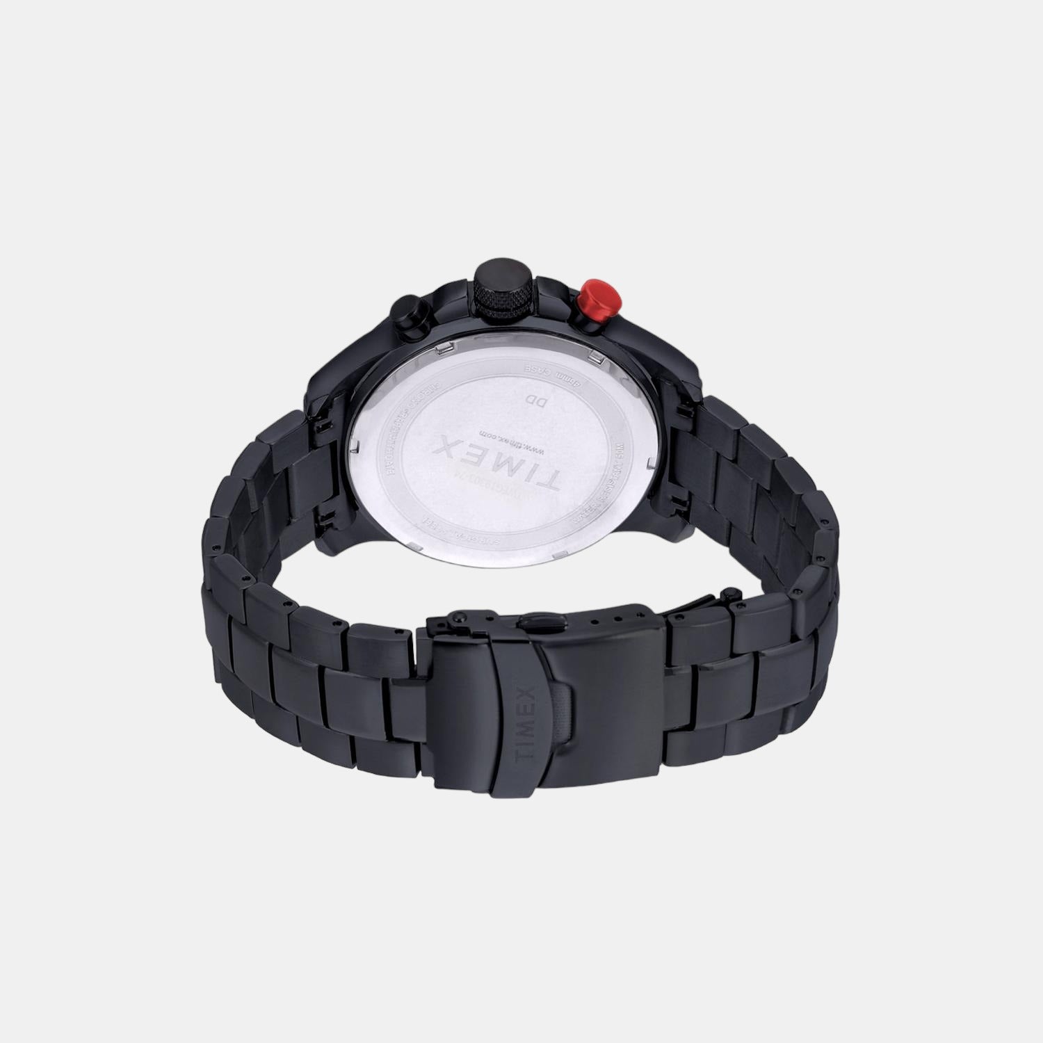 Timex 46 mm Round Quartz watch