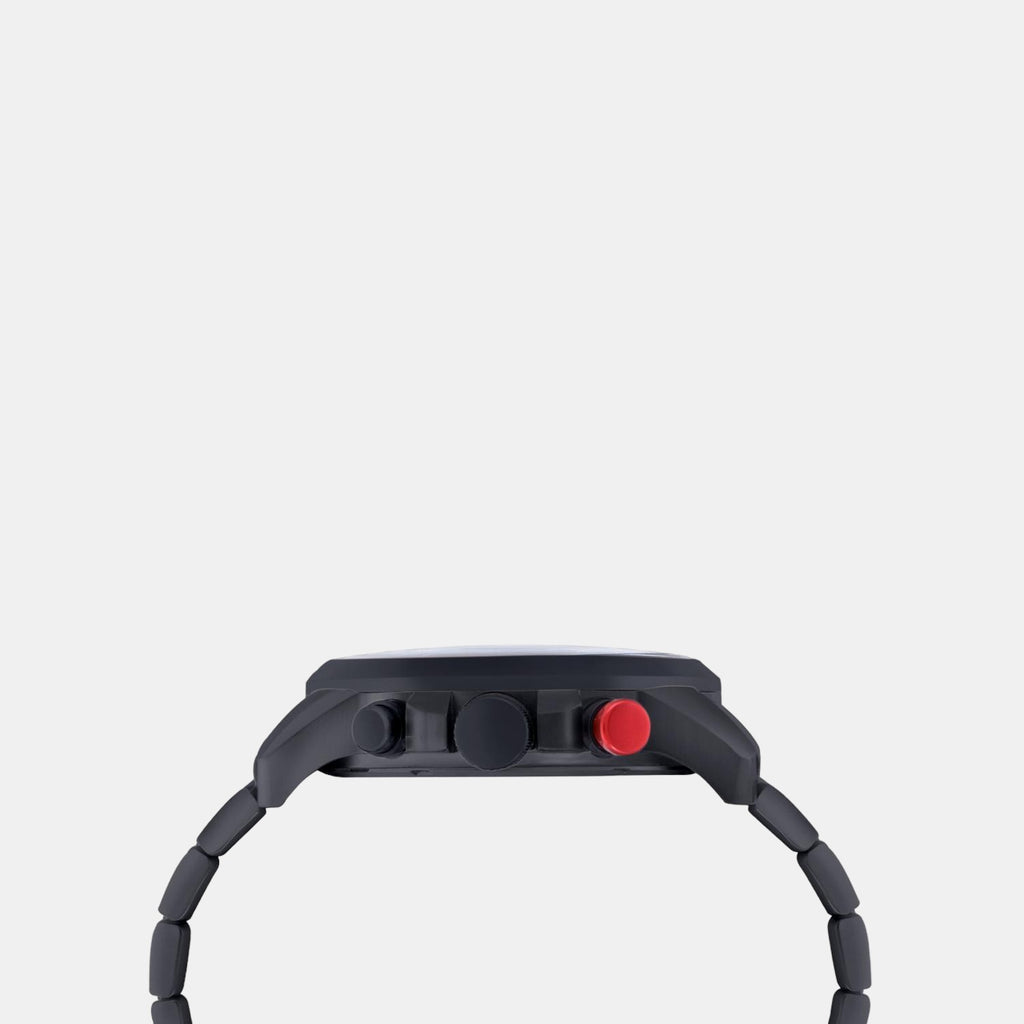 Timex Stainless Steel Round watch