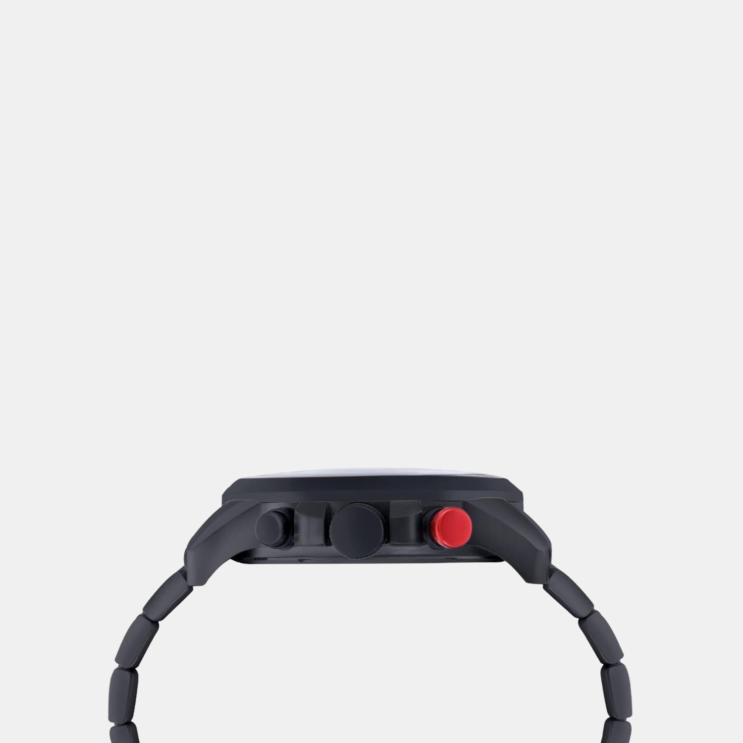 Timex Stainless Steel Round watch