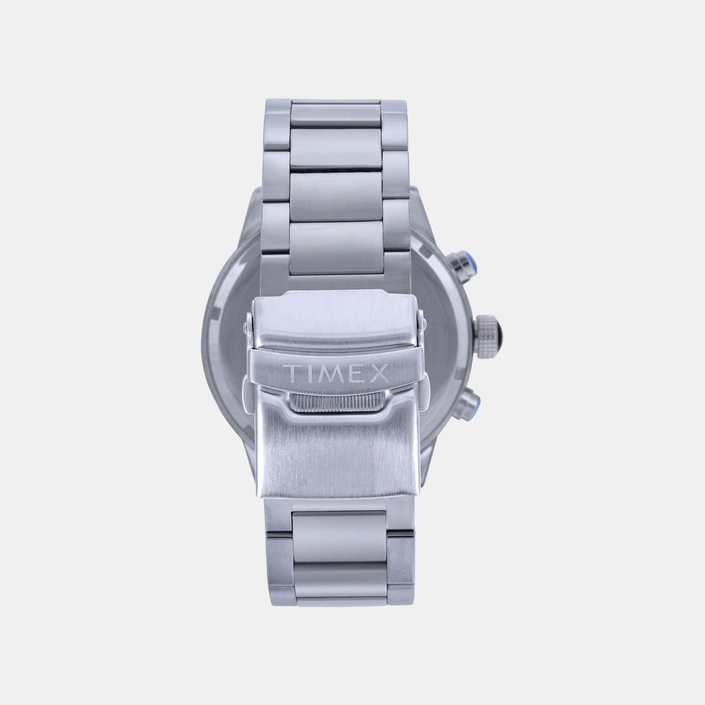 Timex Stainless Steel Silver watch