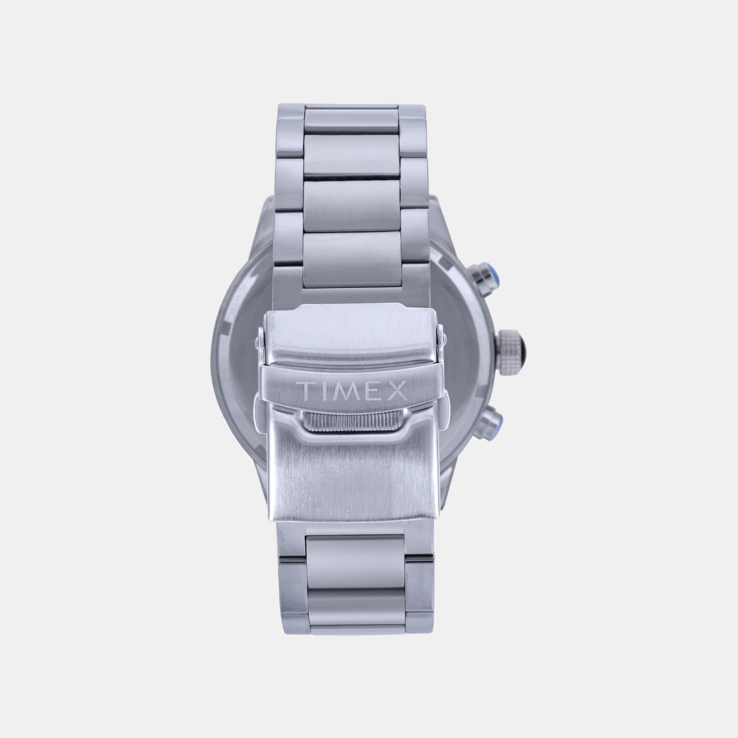 Timex Stainless Steel Silver watch