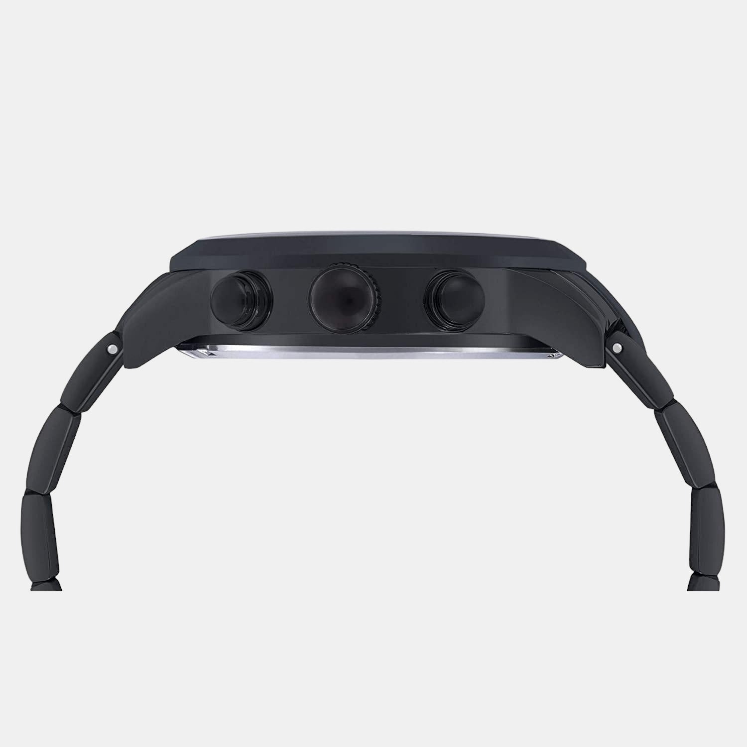 Timex Stainless Steel Round watch