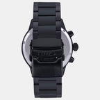 Timex Round Quartz Chronograph Men watch