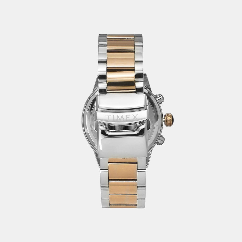 Timex 46 mm Round Quartz watch