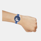 Timex Round Quartz Chronograph Men watch