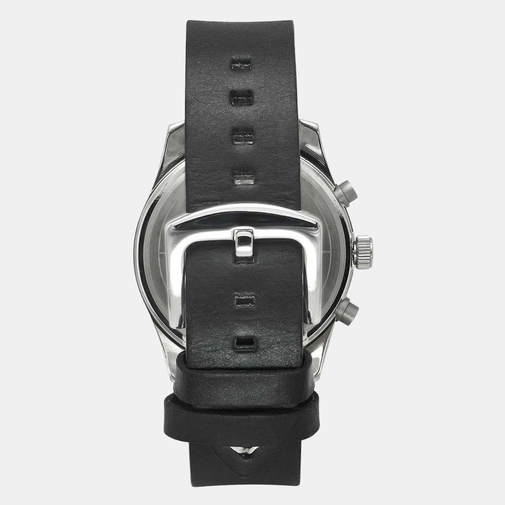 Timex Men Round Black watch