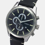 Timex Stainless Steel Round watch