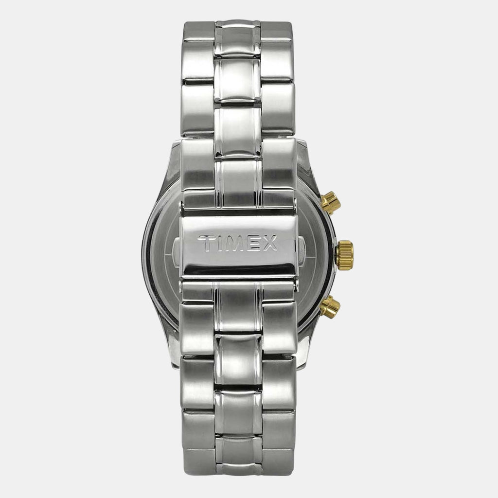 Timex 45 mm Round Quartz watch