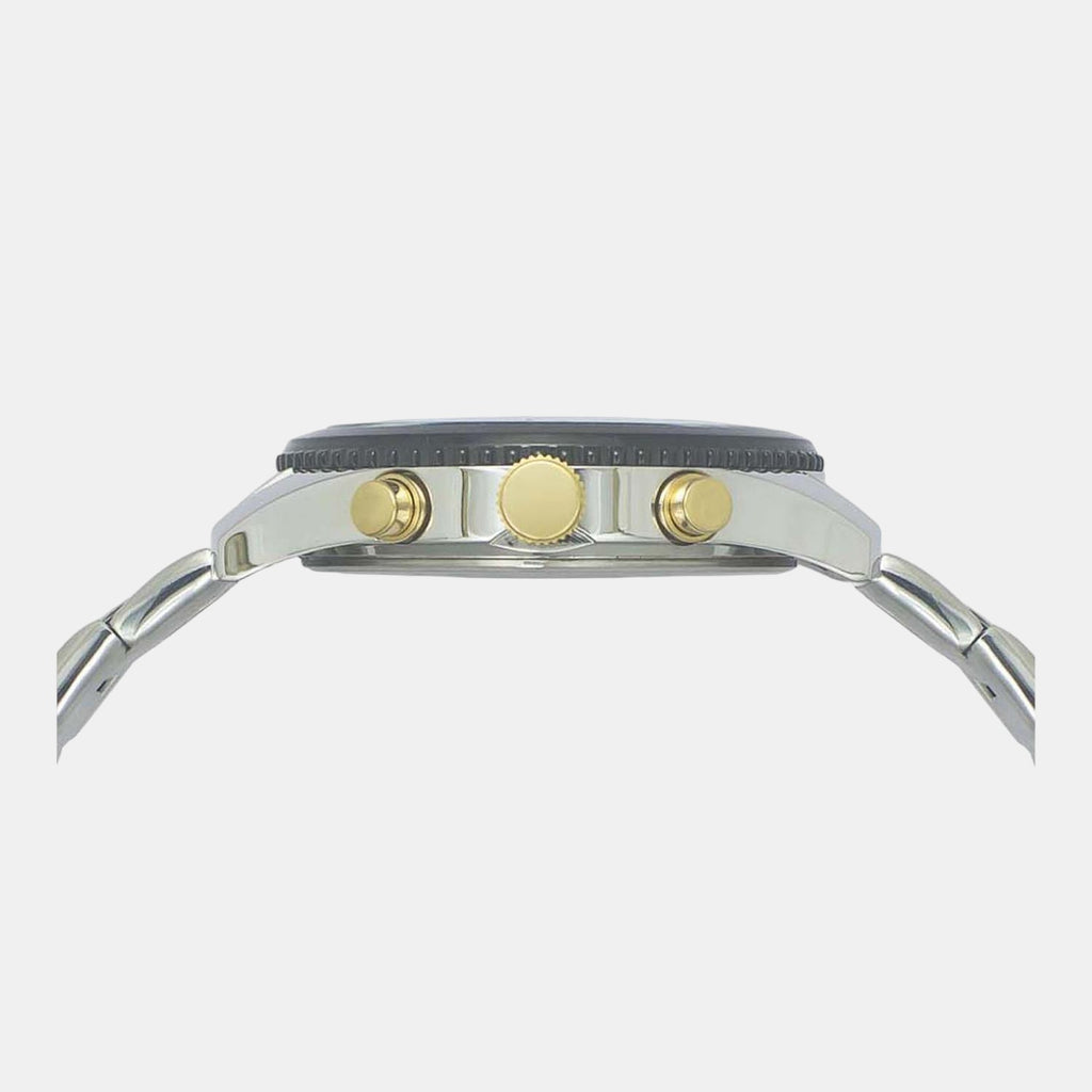 Timex Stainless Steel Round watch