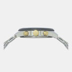 Timex Stainless Steel Round watch