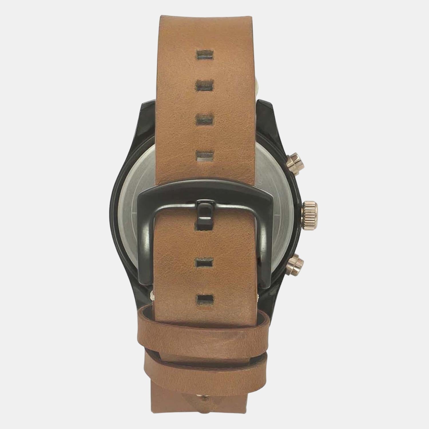 Timex 45 mm Round Quartz watch