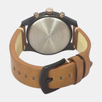 Timex Men Round Silver watch