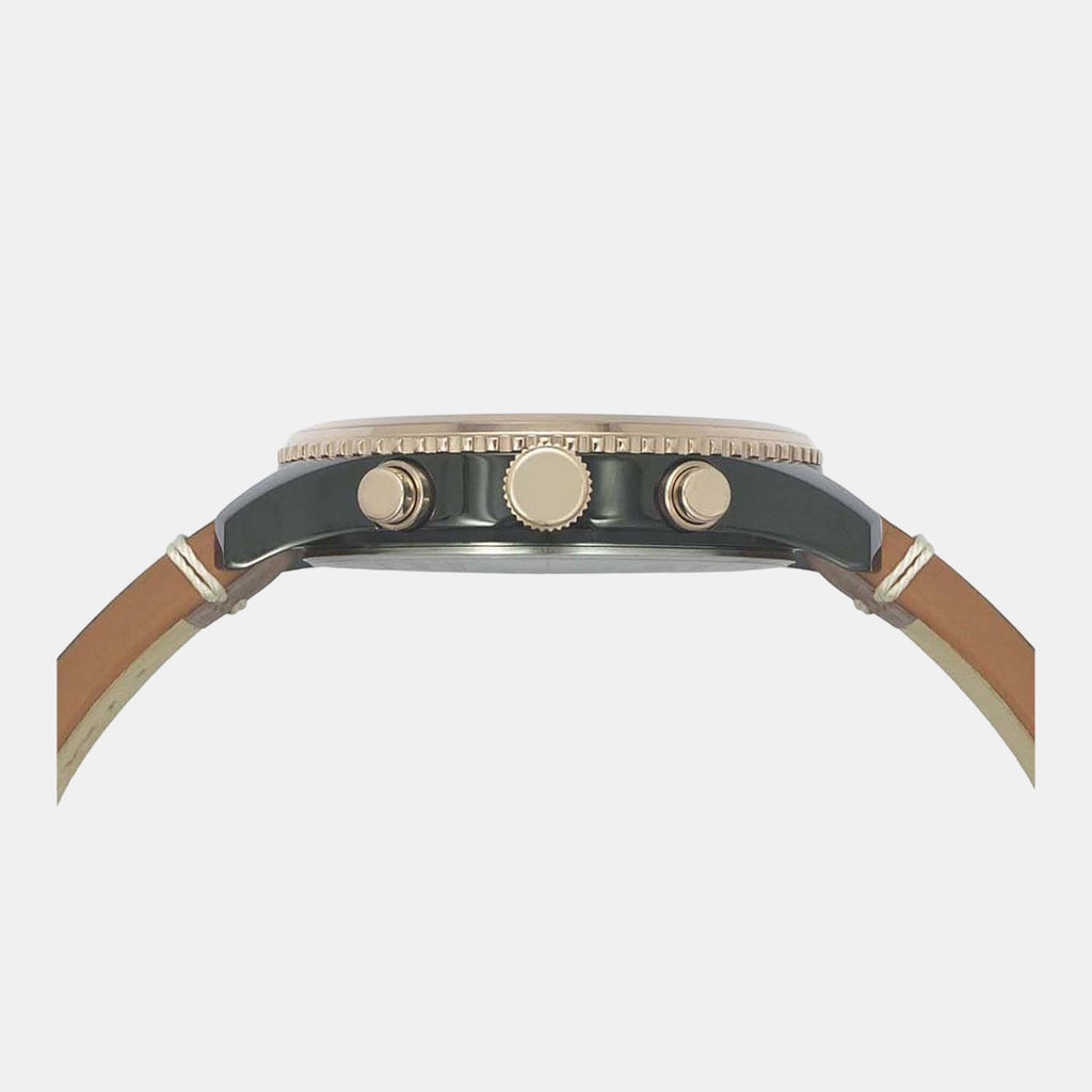 Timex Stainless Steel Round watch