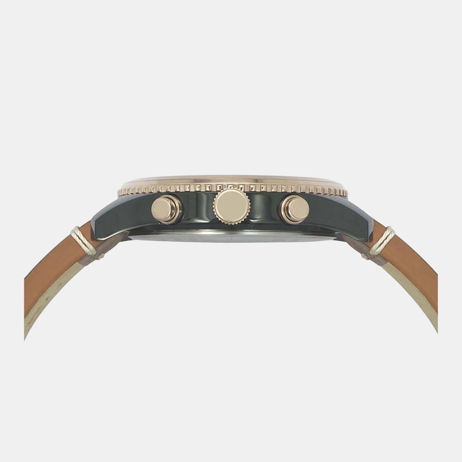 Timex Stainless Steel Round watch