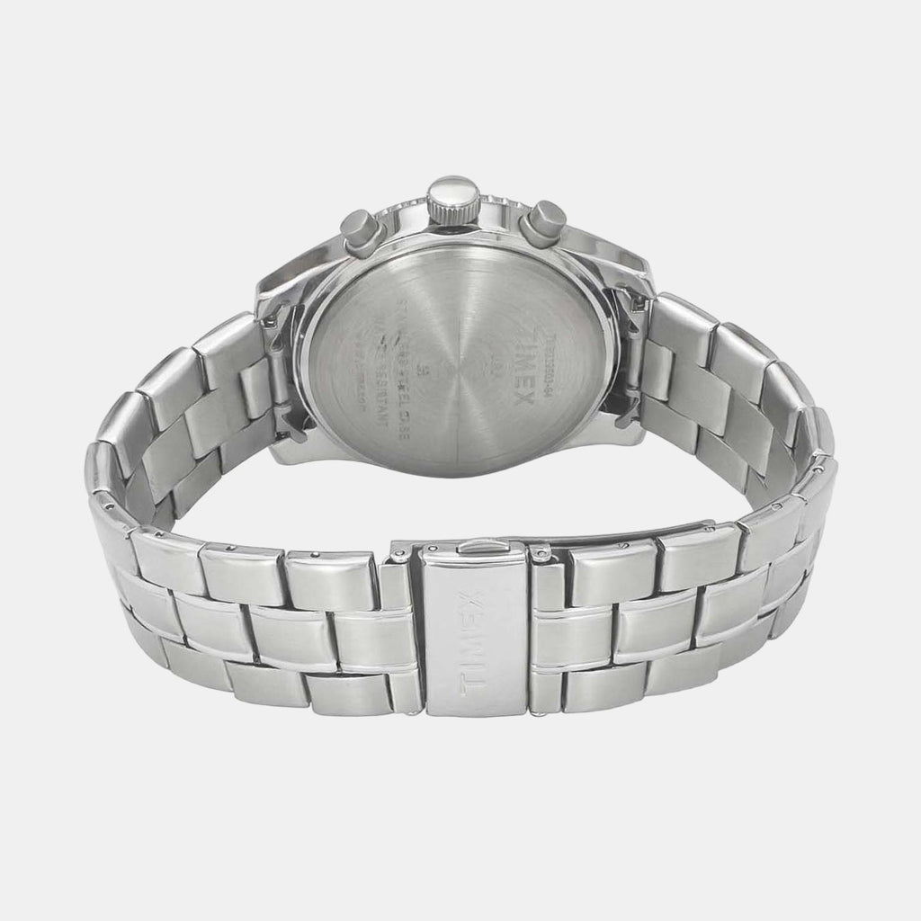 Timex 45 mm Round Quartz watch