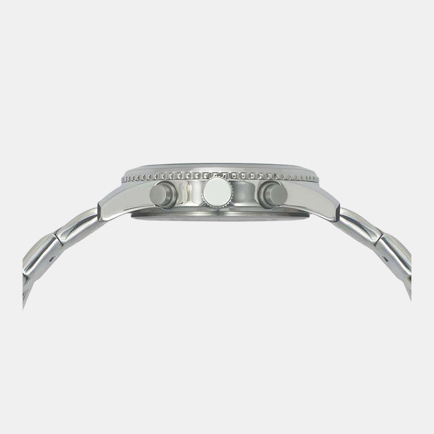 Timex Stainless Steel Silver watch