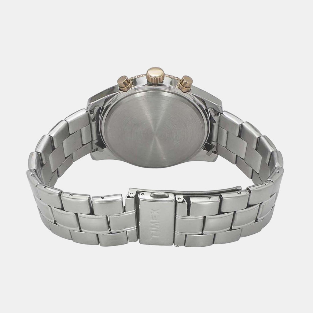 Timex 45 mm Round Quartz watch