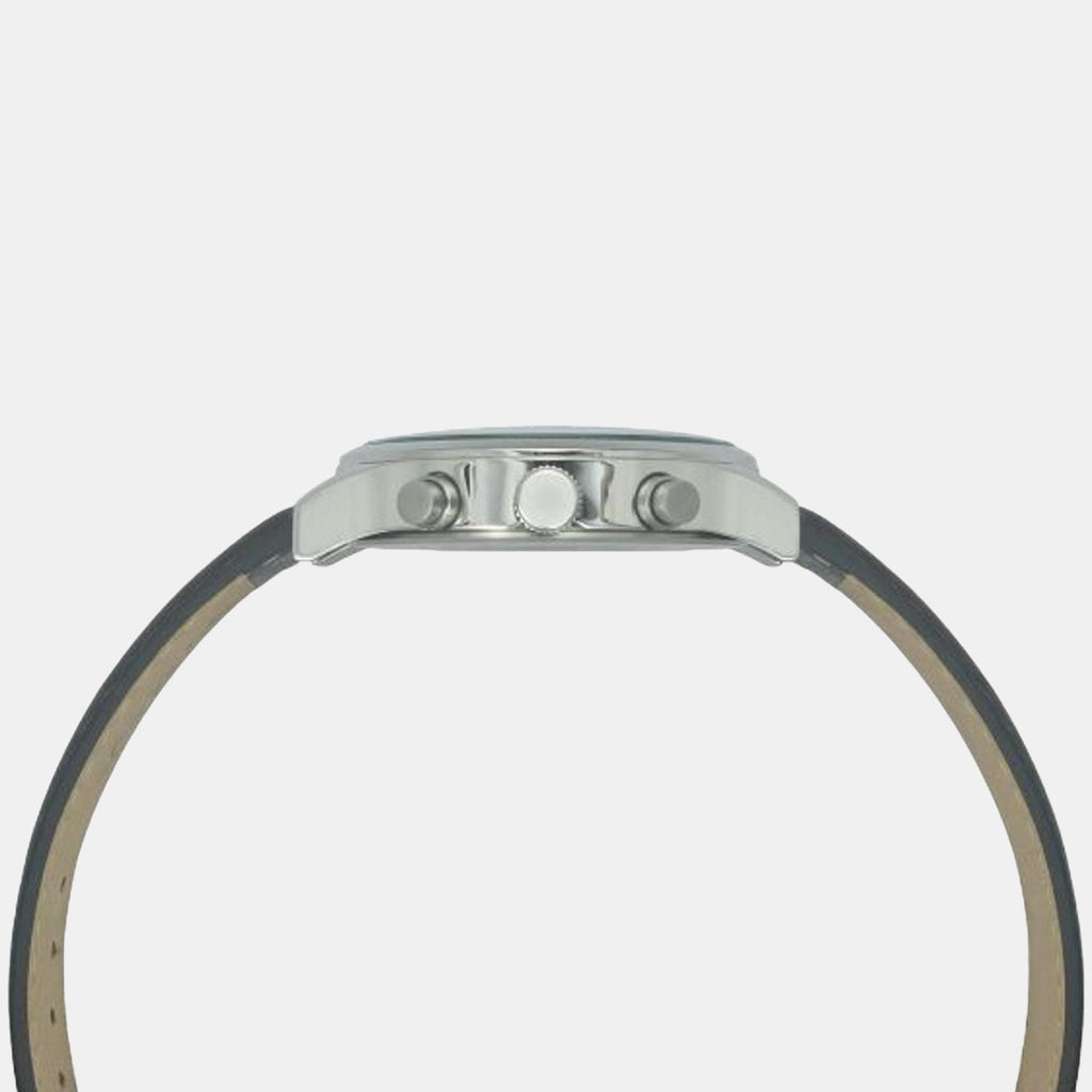 Timex Stainless Steel Round watch