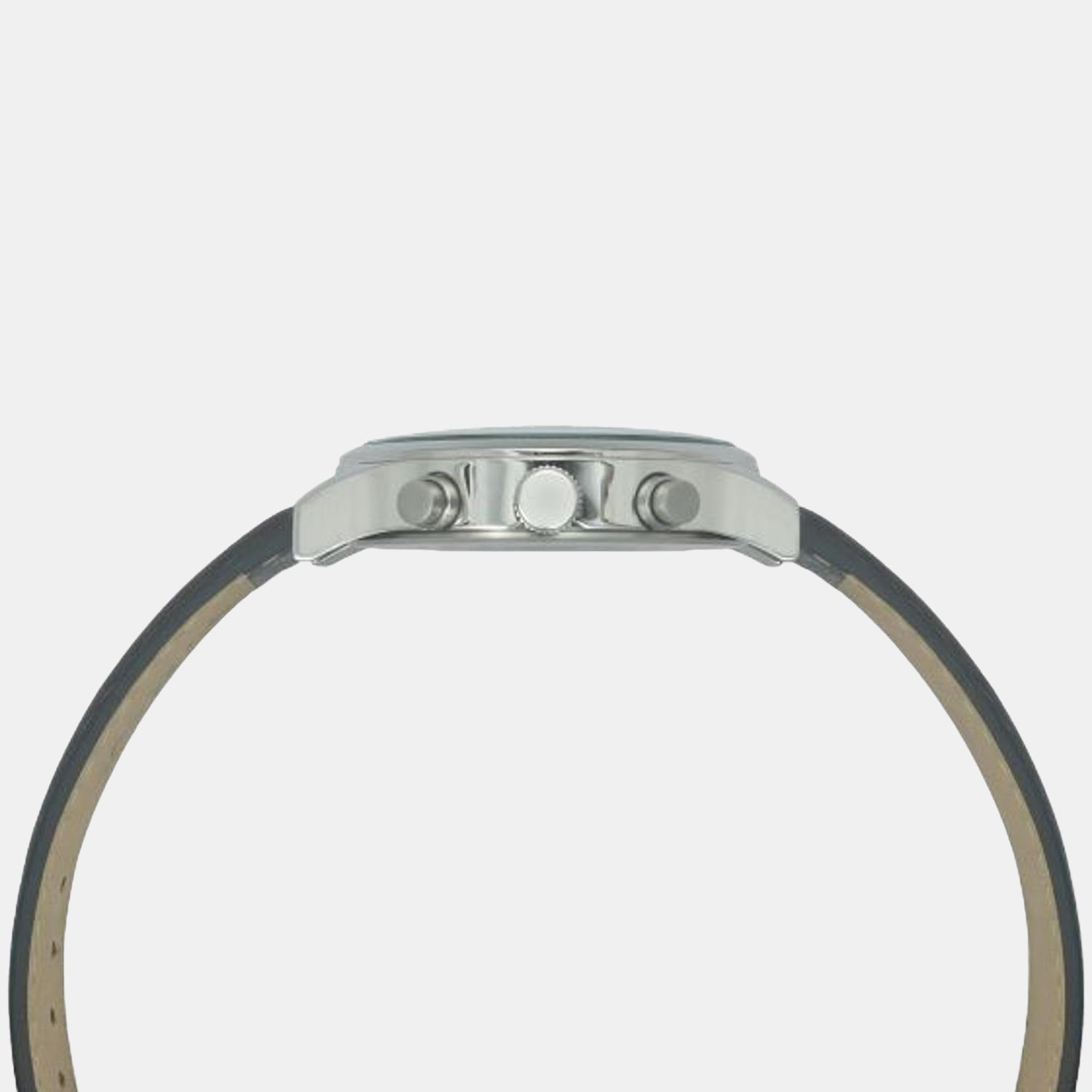 Timex Stainless Steel Round watch